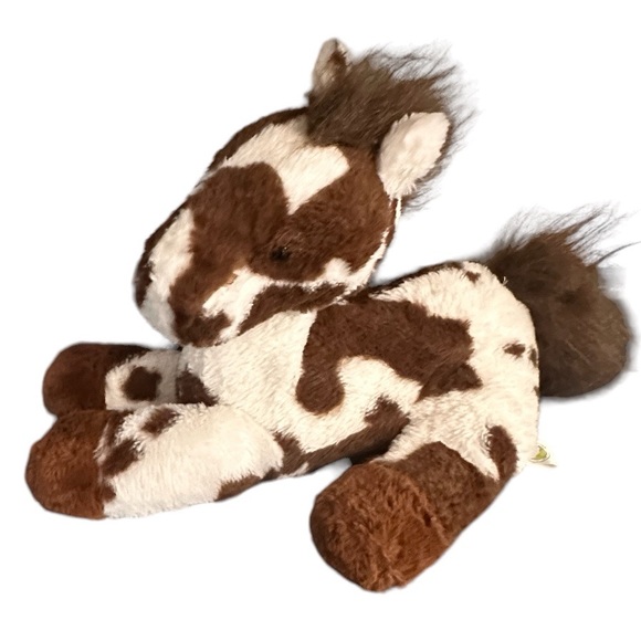 Animal Adventure Cuddle Target Exclusive 18” Colt Pinto Horse Pony Plush - Picture 1 of 6